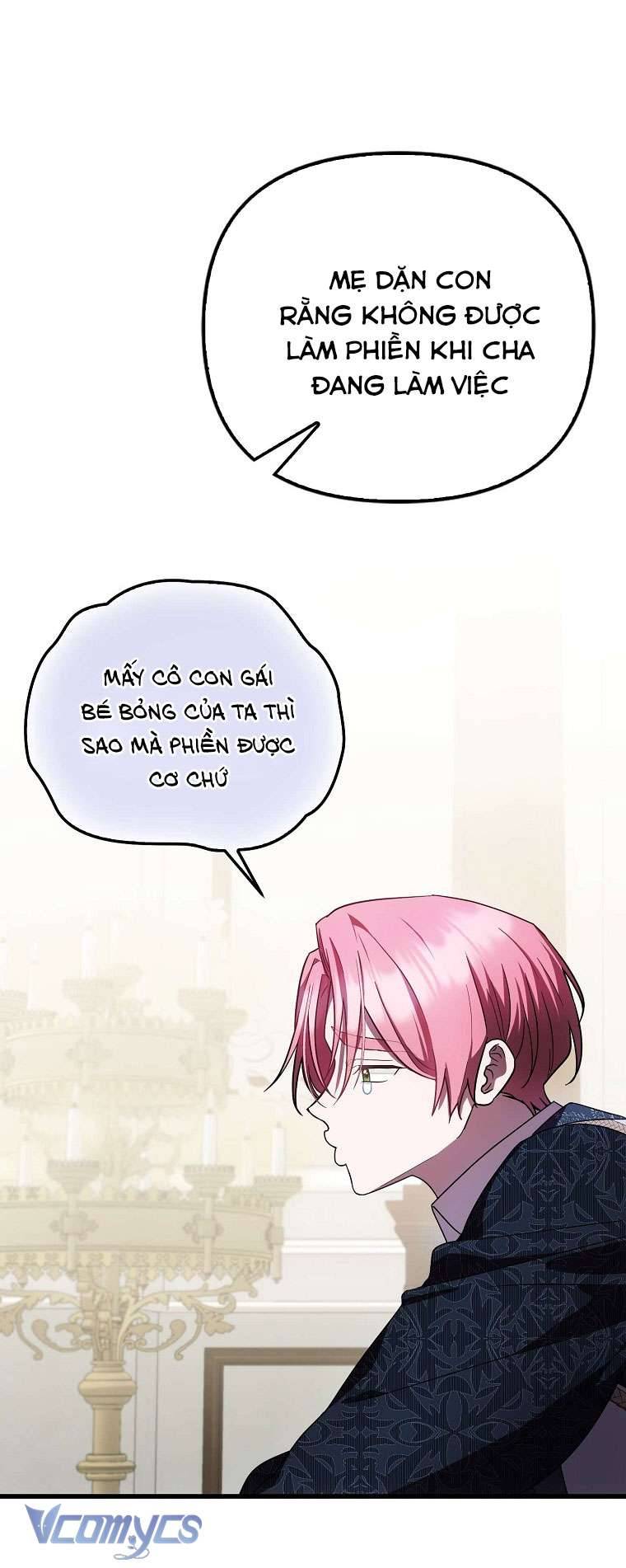 Lần Đầu Bé Út Được Yêu Thương Chap 21 - Trang 2