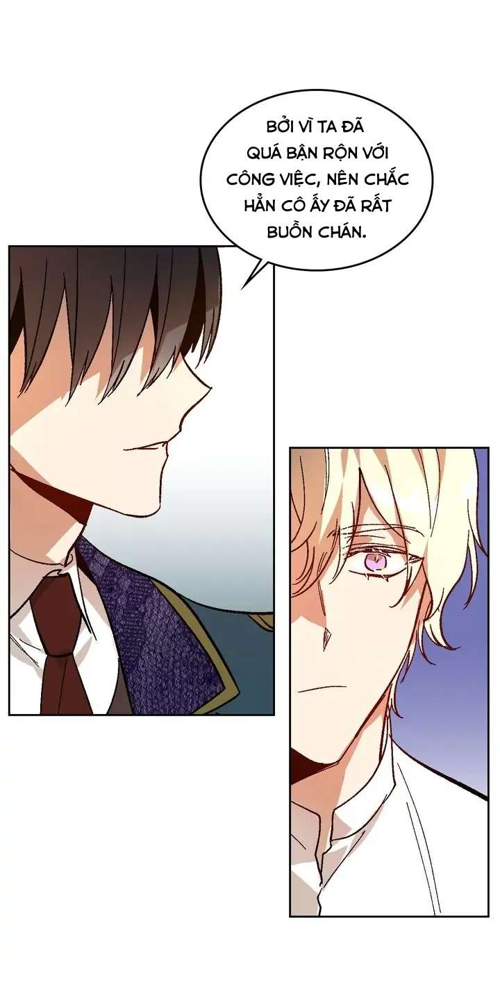 Vị Hôn Thê Khế Ước Của Công Tước Chapter 94 - Trang 4