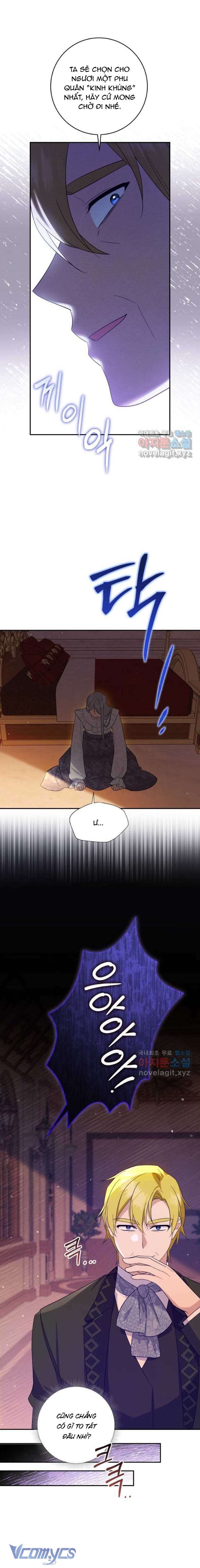 Kế Hoạch Trả Thù Chap 59 - Trang 2