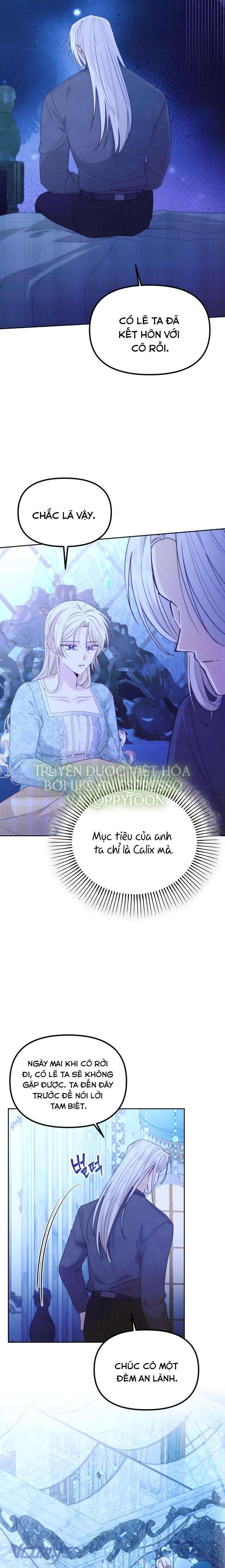 Hoàng Đế Điên Cuồng Ôm Lấy Tôi Chapter 31 - Trang 4