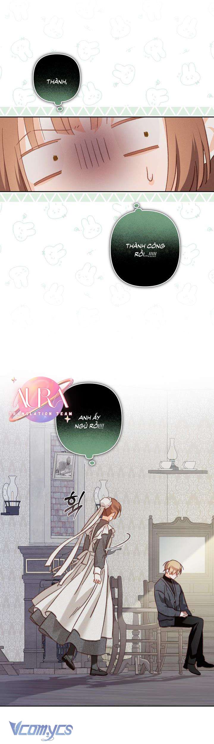 Sống Sót Như Một Hầu Gái Trong Trò Chơi Kinh Dị Chapter 44 - Trang 4