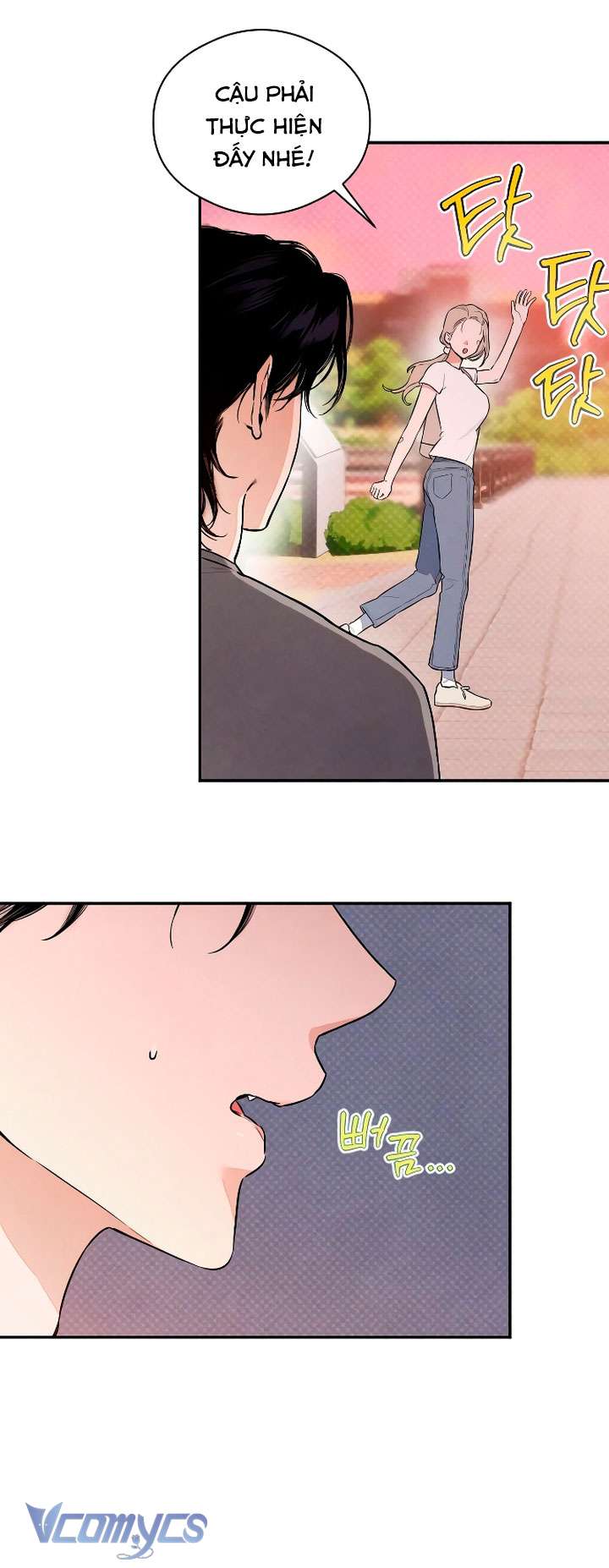 [18+] Mong Ước Của Ác Quỷ Chap 11 - Trang 2