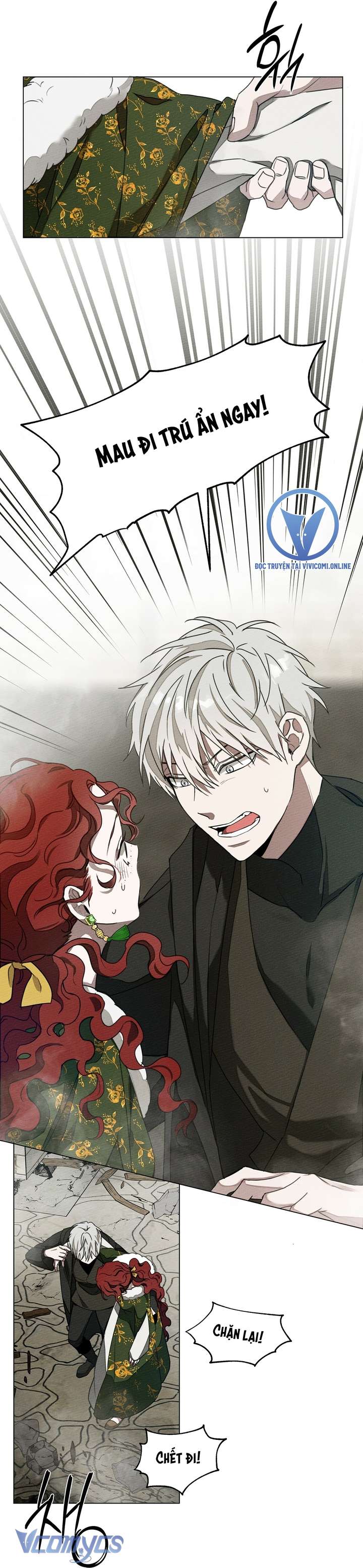 Dưới Bóng Cây Sồi Chap 25 - Trang 4