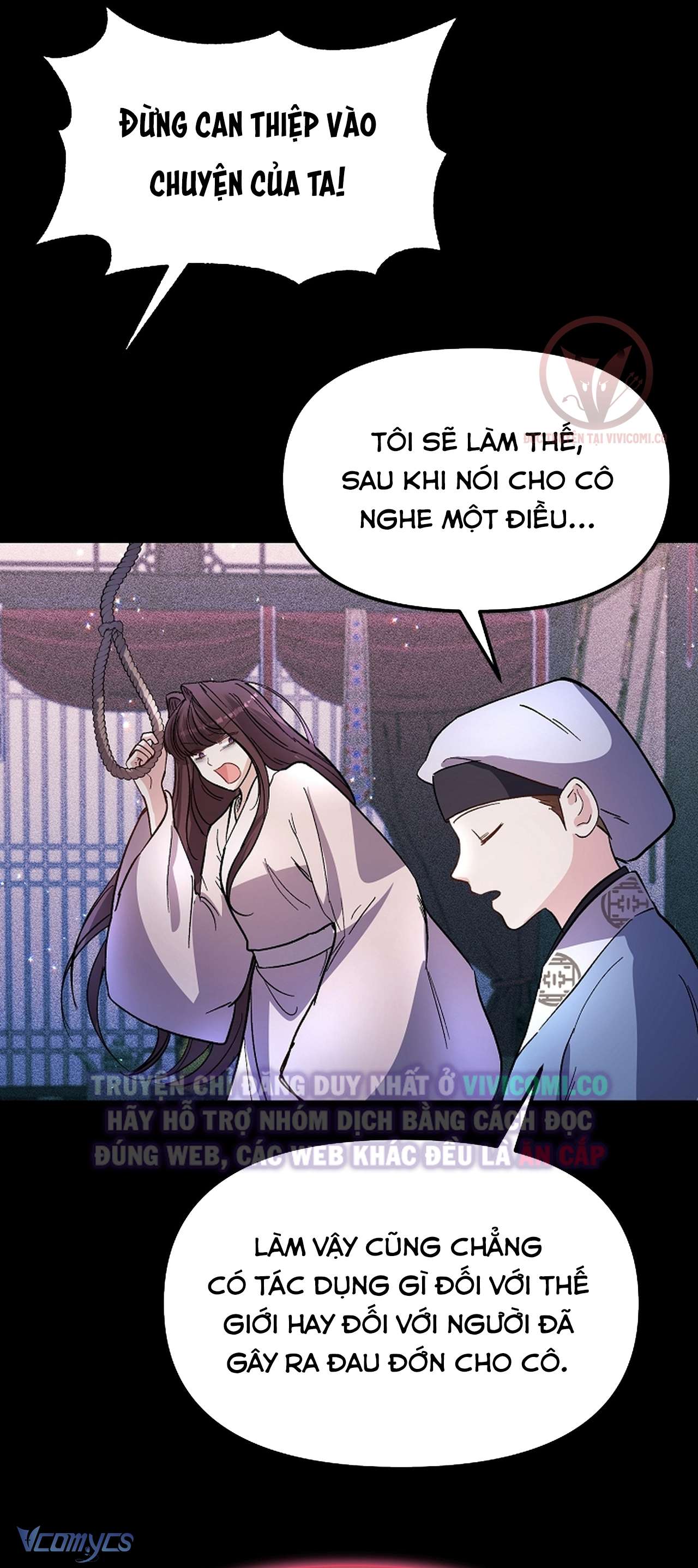 [18+] Ham Muốn Trá Hình Chap 16 - Next Chap 17