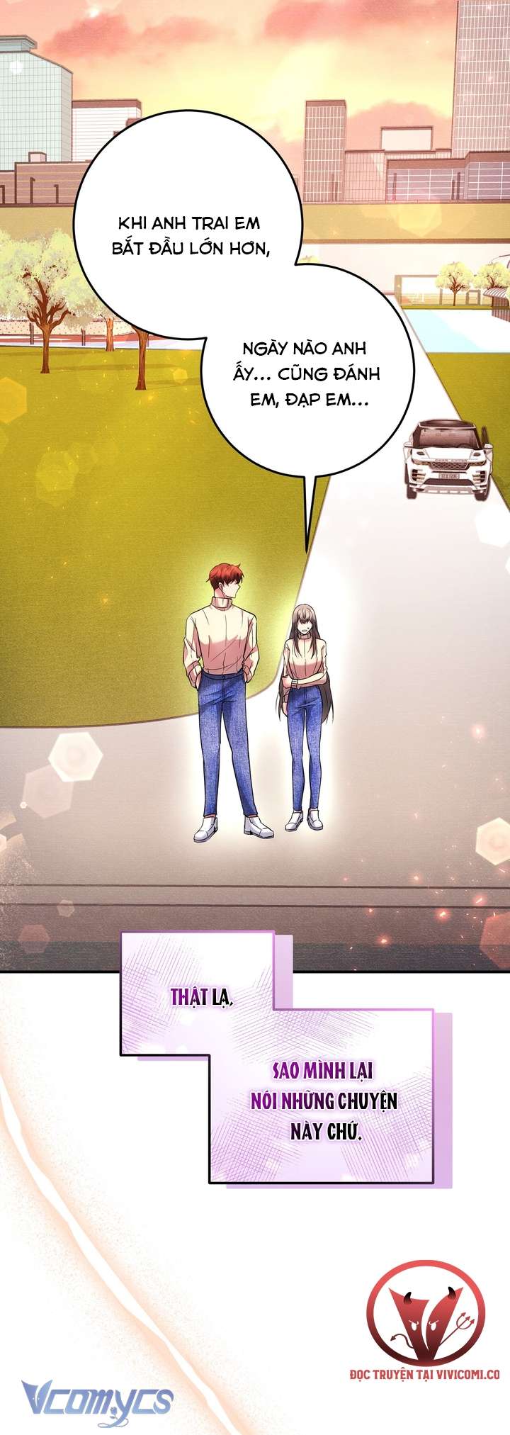 [18+] Mùa Đông Bất Tận Chap 12 - Next Chap 12