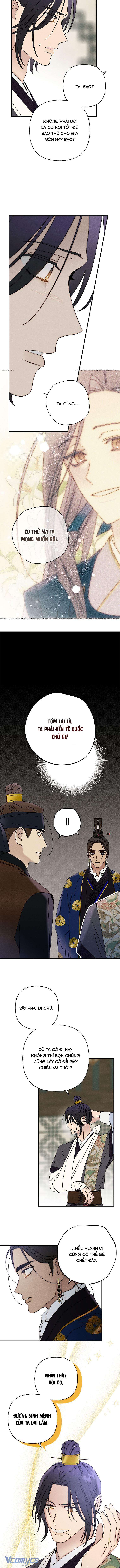 Quốc Hôn Chapter 32 - Trang 4