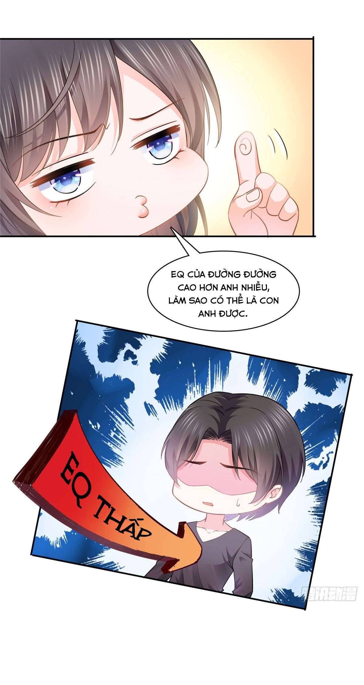 Hệt Như Hàn Quang Gặp Nắng Gắt Chap 207 - Trang 4