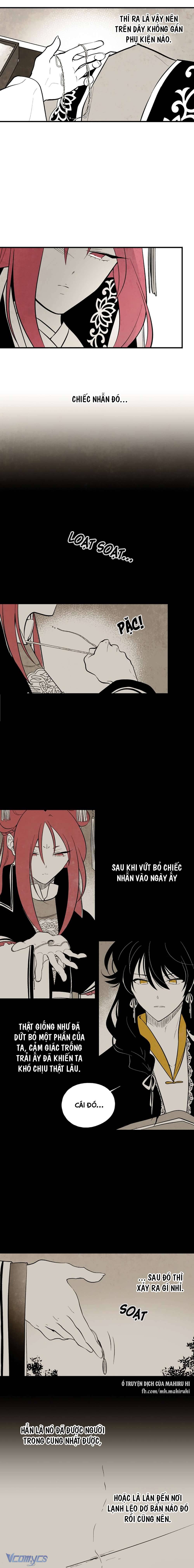 Vân Trung Hoa Chapter 95 - Trang 4