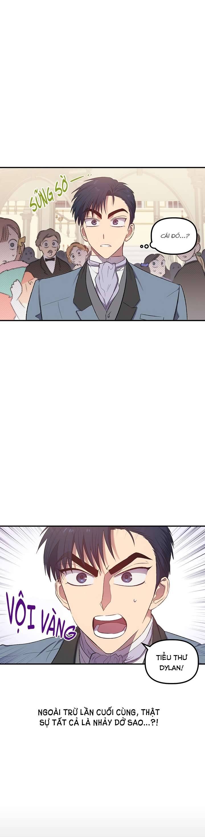 May Mắn Hay Bất Hạnh Chap 5 - Trang 4