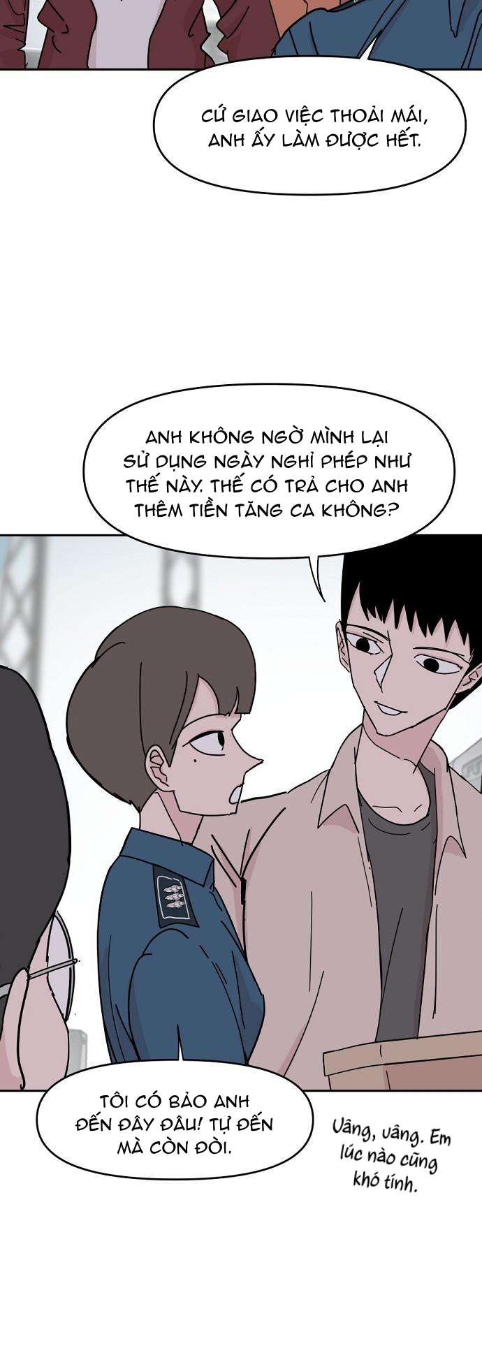 Yêu Không Hồi Kết Chap 34 - Trang 2