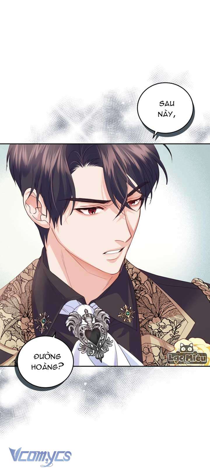 Nhà Điều Chế Nước Hoa Độc Quyền Của Bạo Chúa Chap 61 - Trang 2