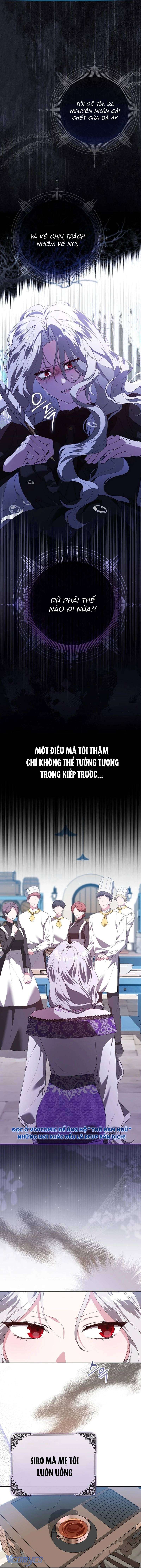 Ác Nữ Muốn Che Giấu Sự Giàu Sang Chap 8 - Trang 3