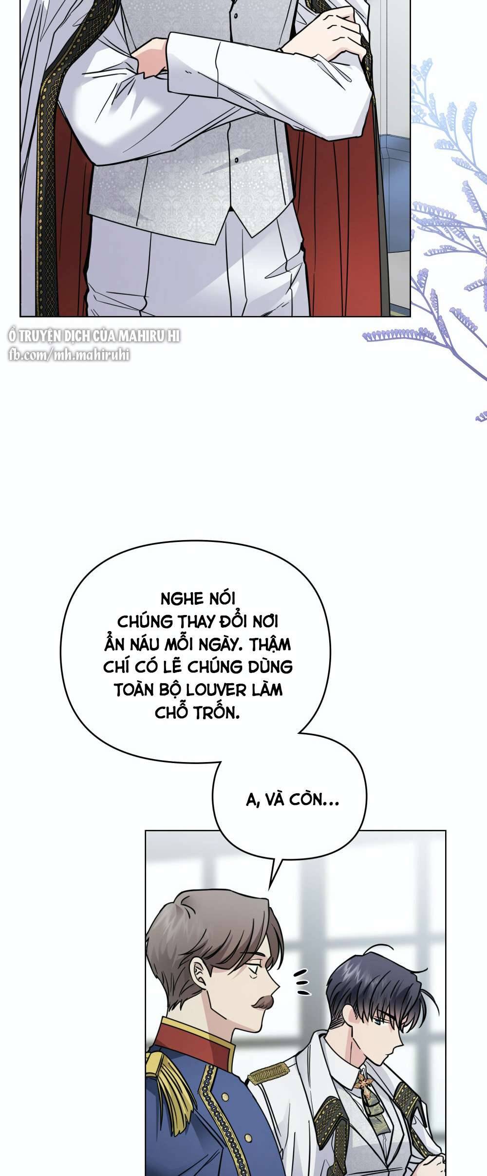 Tìm Lại Camellia Chapter 41 - Trang 4