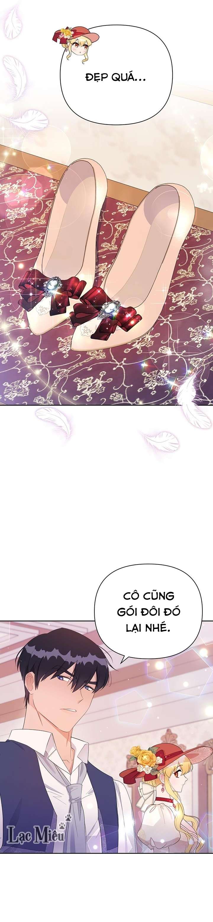 Công Tước Hát Rong Chapter 11 - Trang 3