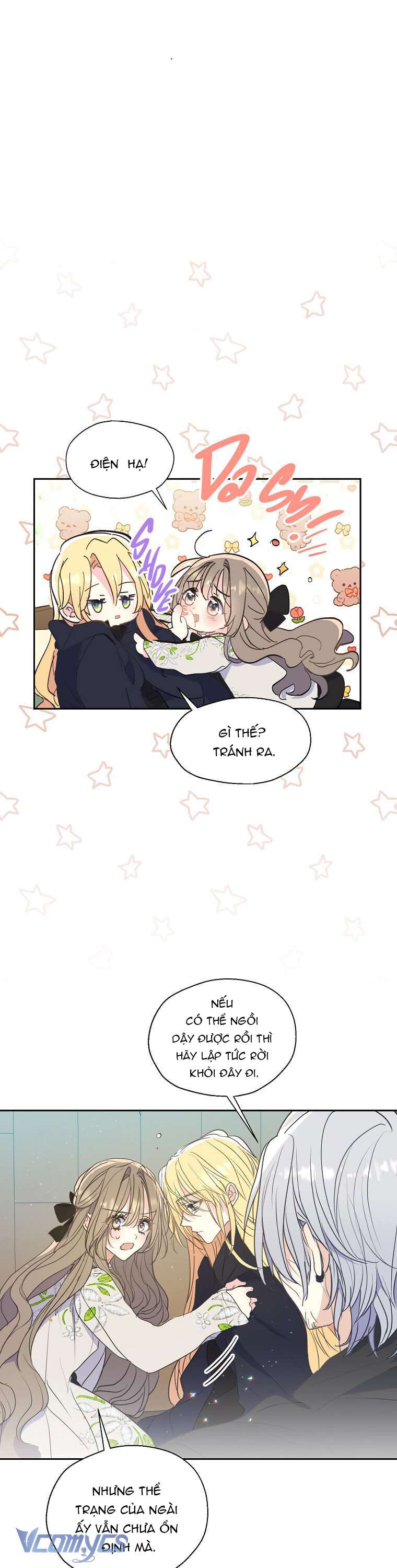 Bệ Hạ Xin Đừng Giết Tôi!!! Chap 67 - Trang 2