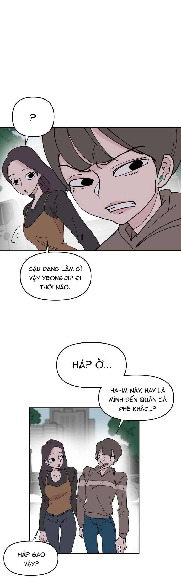 Yêu Không Hồi Kết Chap 17 - Next Chap 18