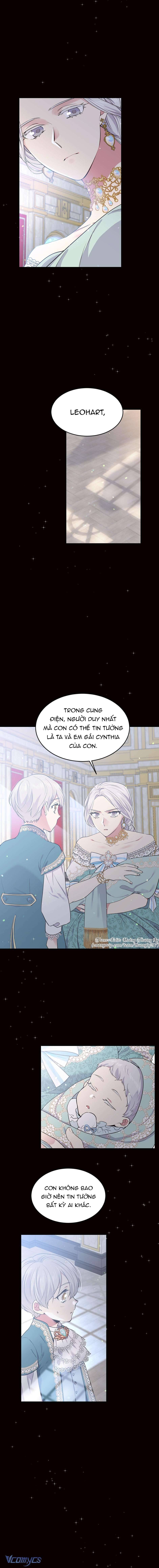 Mục Tiêu Là Cuộc Sống Hoàn Hảo Bất Khả Xâm Phạm Chapter 60 - Trang 4