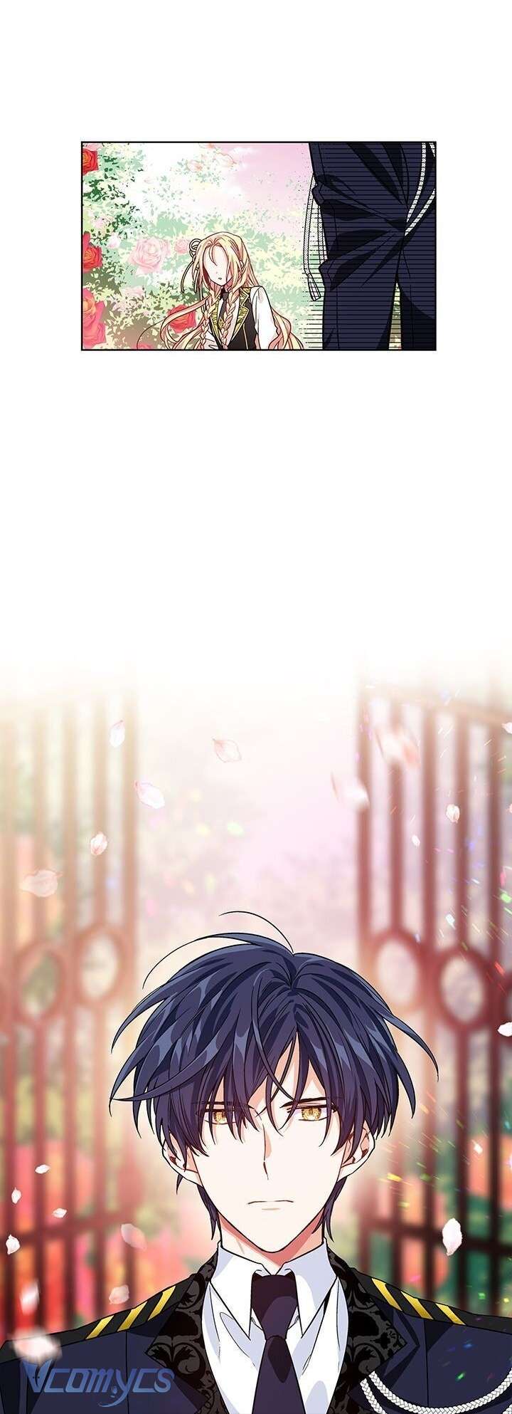 Bác Sĩ Elise: Vi Tiểu Thư Với Cây Đèn Dầu Chap 46 - Trang 2