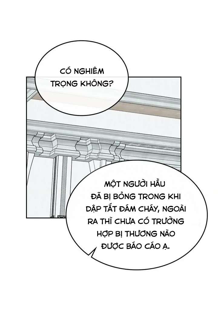 Vị Hôn Thê Khế Ước Của Công Tước Chap 116 - Trang 4