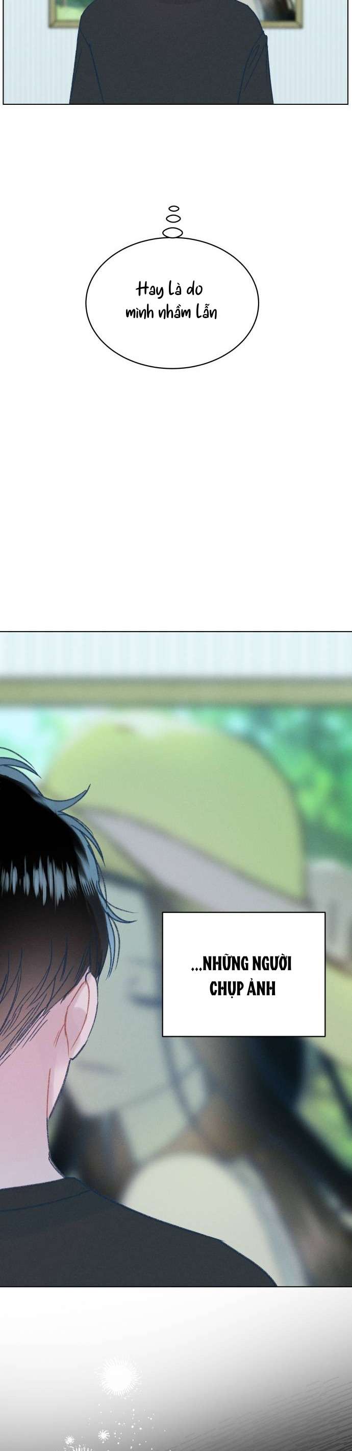 Bầu Trời Mùa Hạ Dấu Yêu Chapter 23 - Trang 4