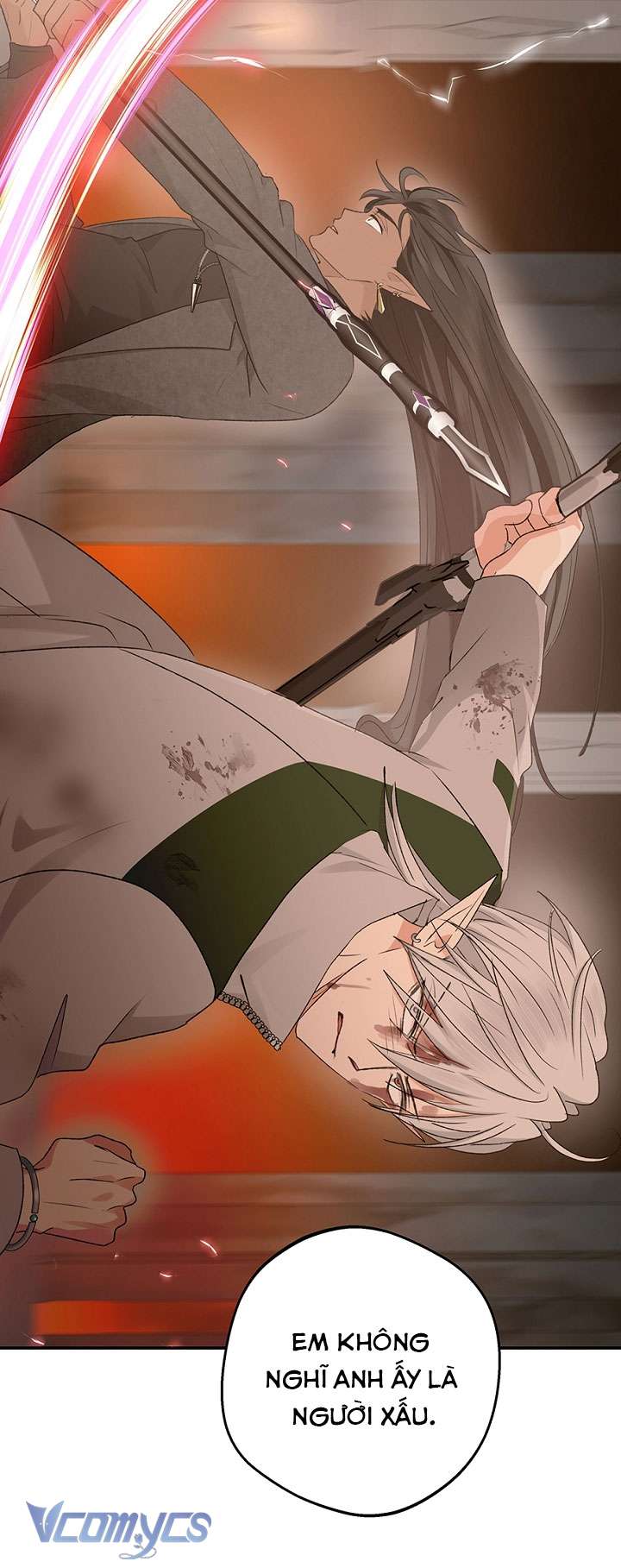 [18+] Yêu Tinh Giao Phối Chap 33 - Next Chap 34