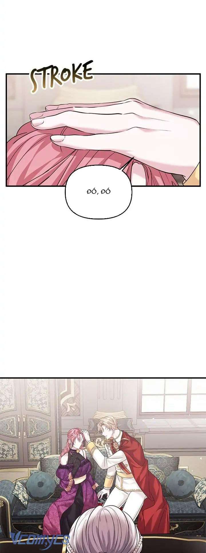 Hôn Nhân Liên Minh Để Trả Thù Chap 16 - Next Chap 17.5