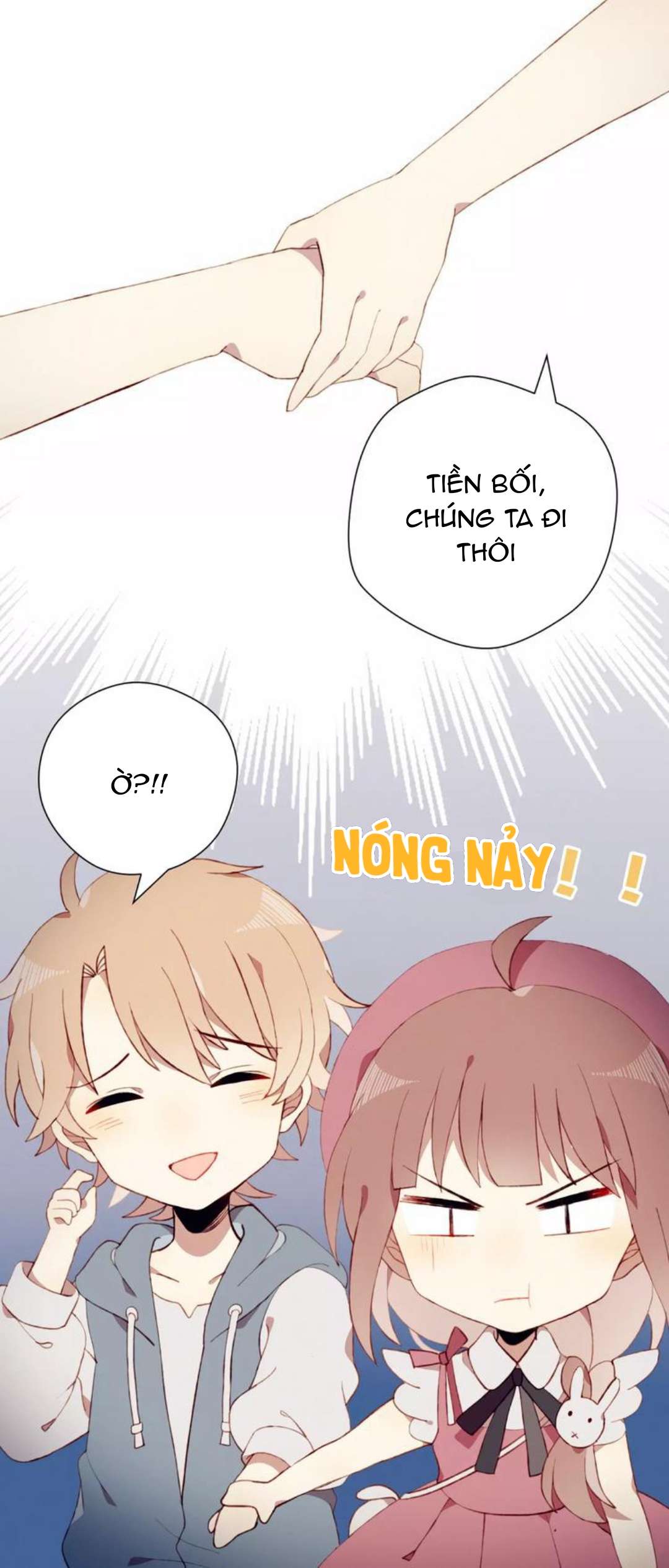 Mối Tình Đầu Chưa Được Trọn Vẹn Chap 5 - Trang 4