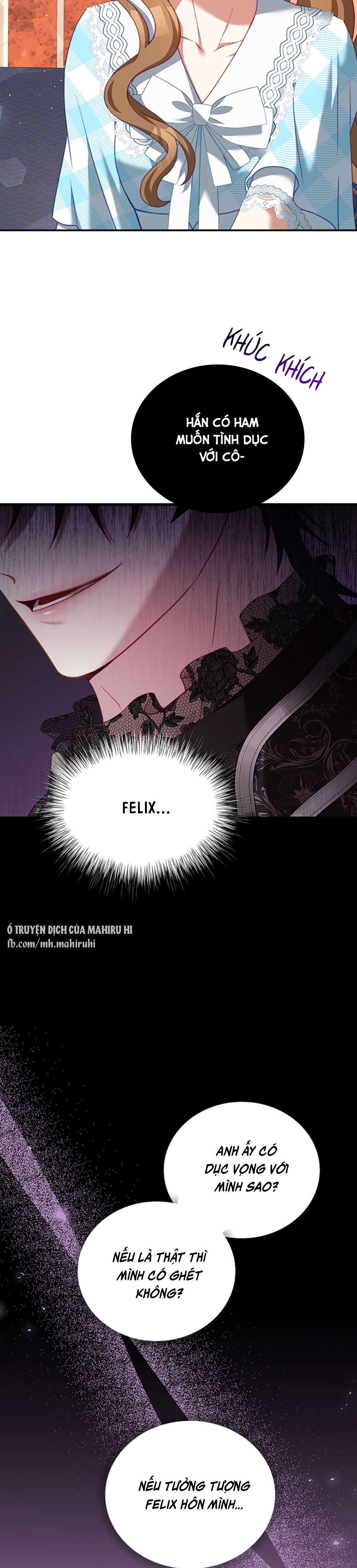 Trở Thành Tình Địch Của Các Nam Chính Chapter 29 - Trang 3