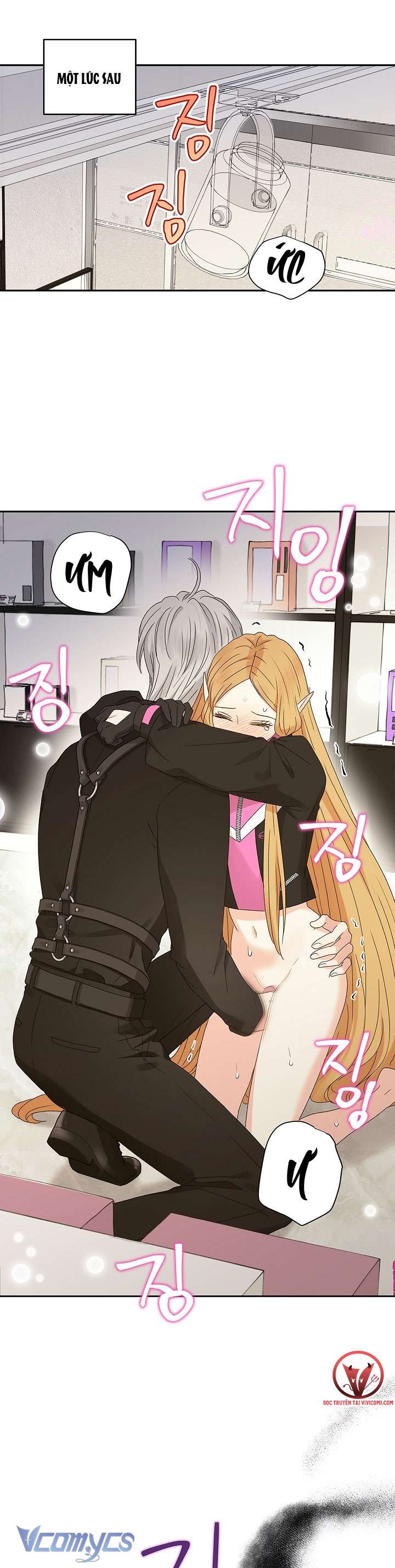 [18+] Yêu Tinh Giao Phối Chap 22 - Next Chap 23