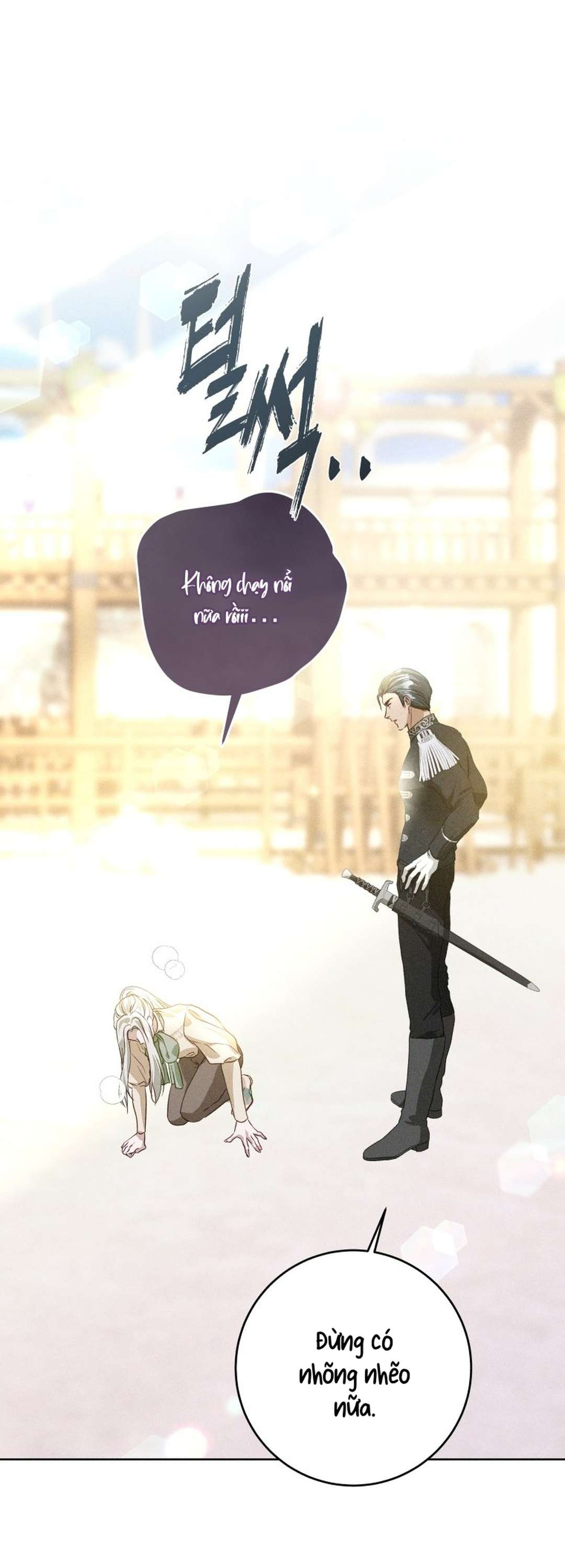 [ 18+ ] Lời Nguyền Tóc Đỏ Chap 12 - Trang 2