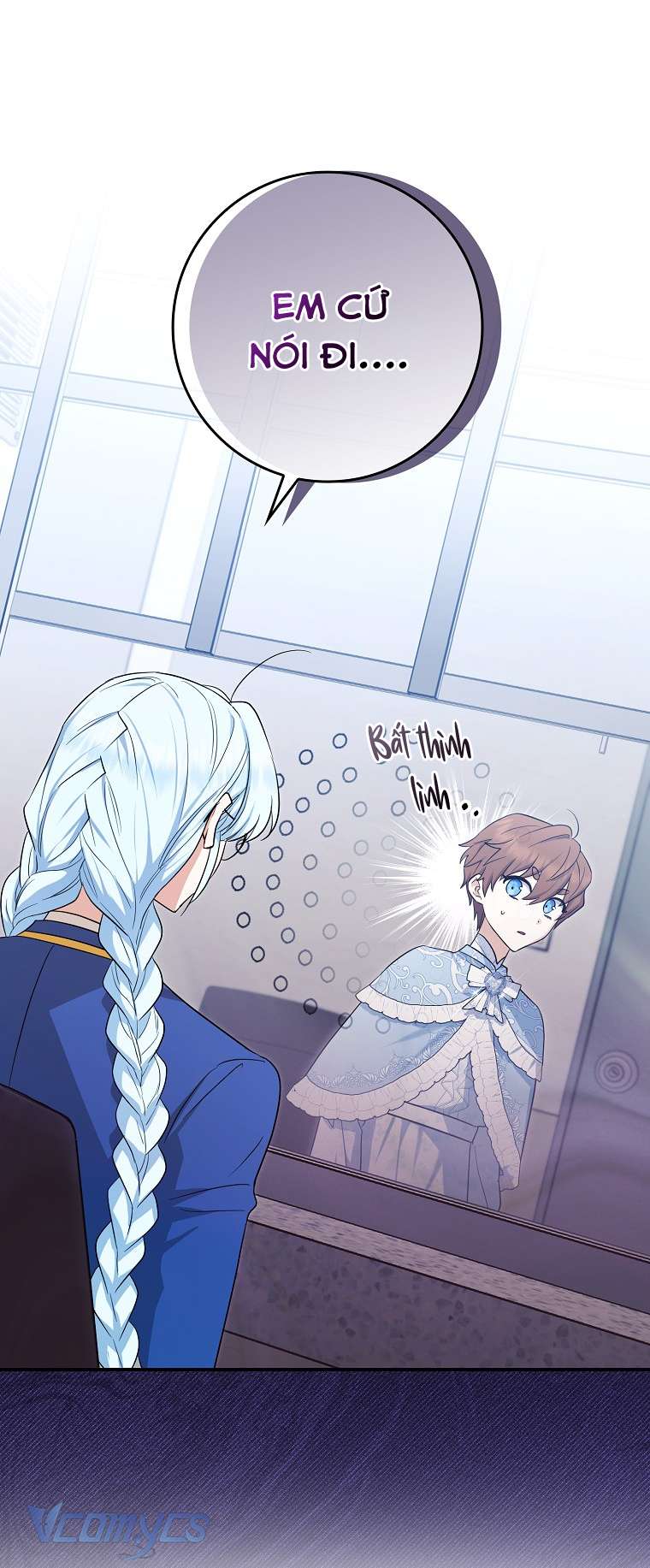 Thời Hạn Cuối Cùng Đang Tràn Ngập Trên Cửa Sổ Trạng Thái Chap 27 - Trang 4