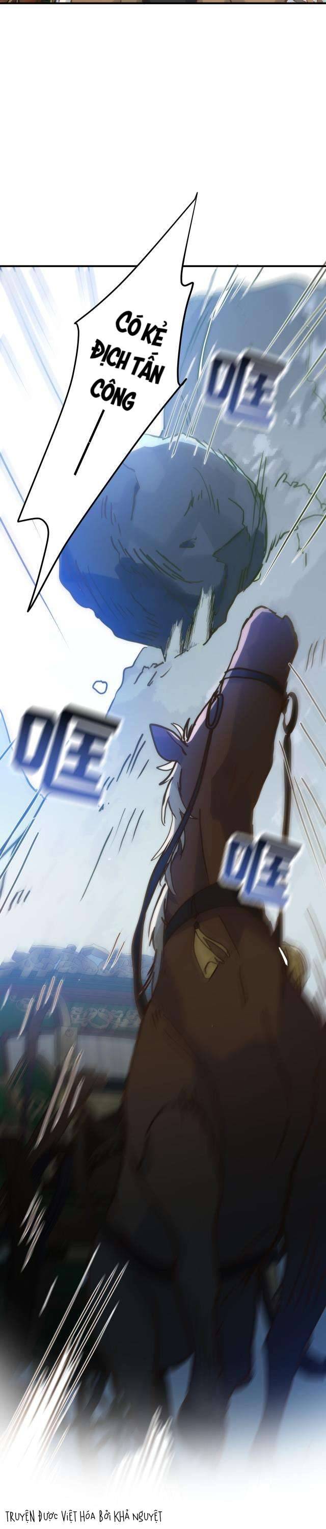 Cô công chúa không muốn được nuông chiều Chap 10 - Trang 2