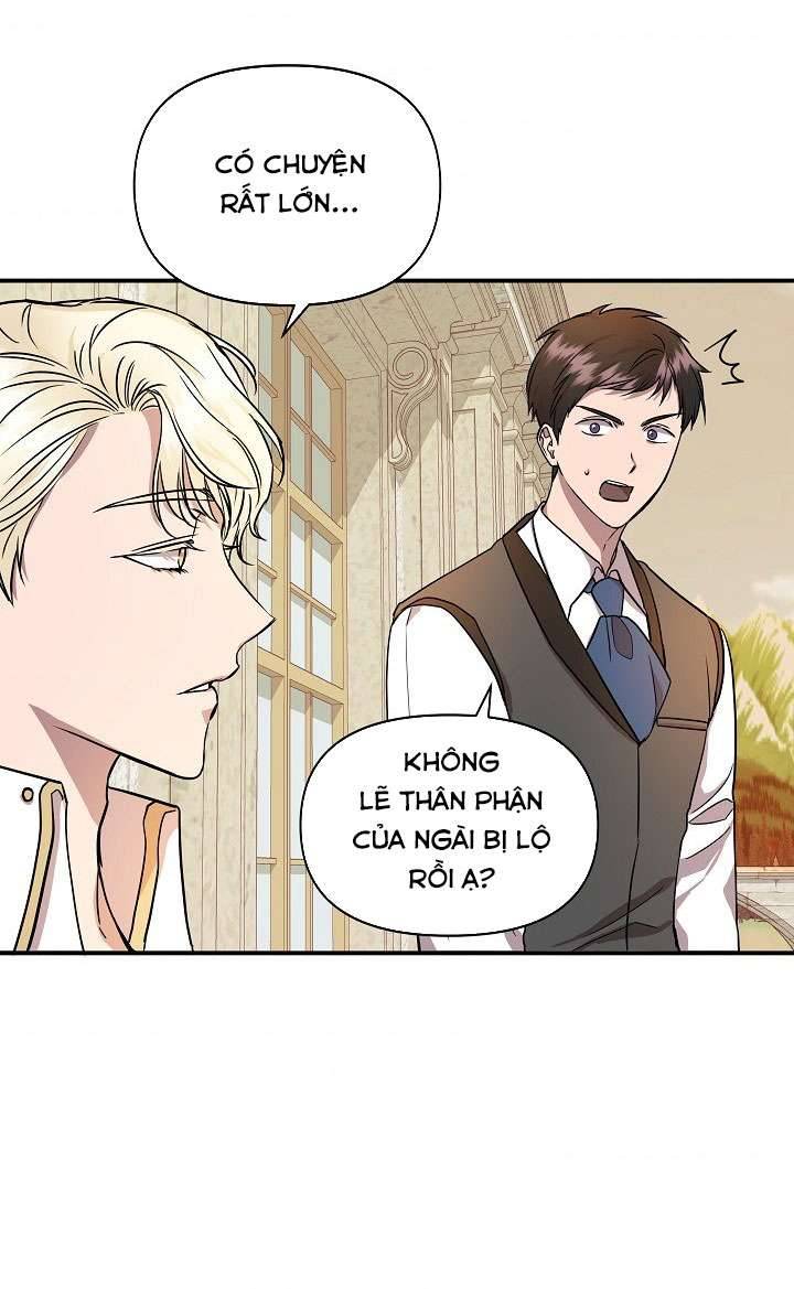 Tôi Không Phải Là Cinderella Chapter 12 - Trang 4
