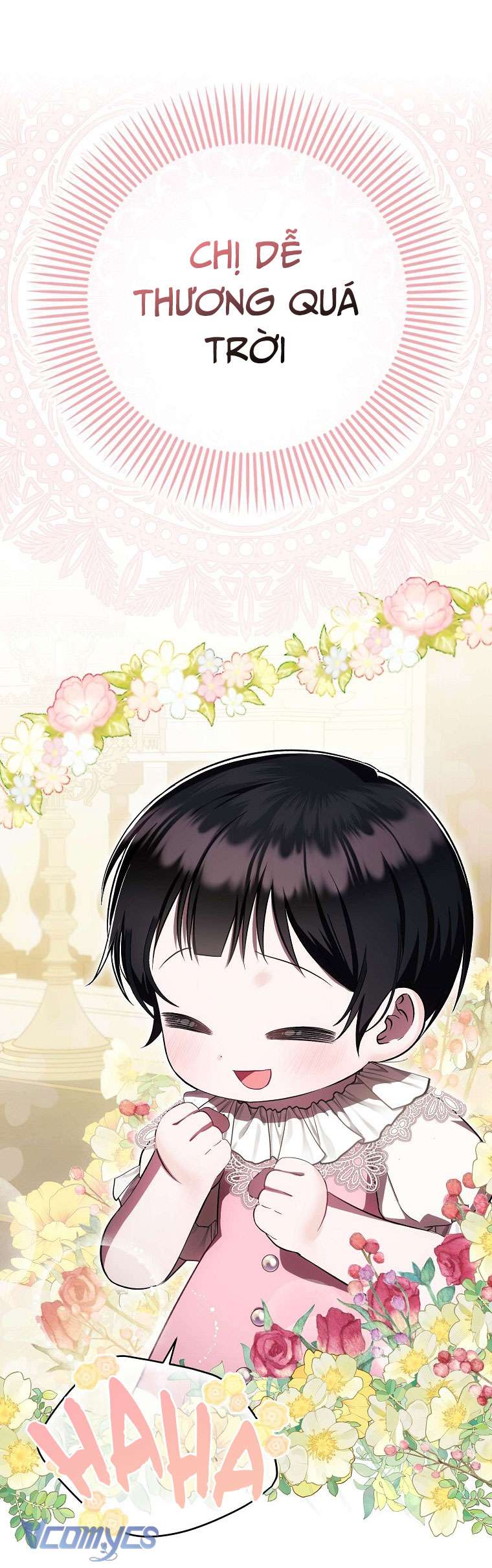 Lần Đầu Bé Út Được Yêu Thương Chap 21 - Trang 2