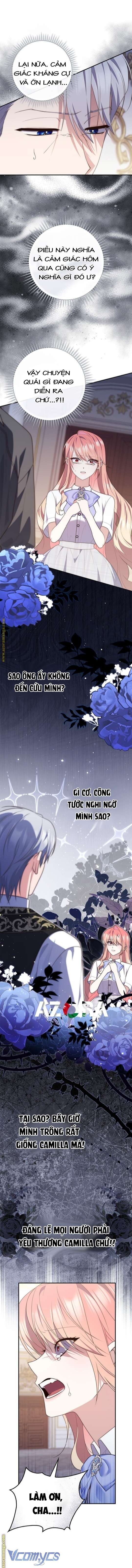 Nàng Công Chúa Tiên Tri Chapter 82 - Trang 4