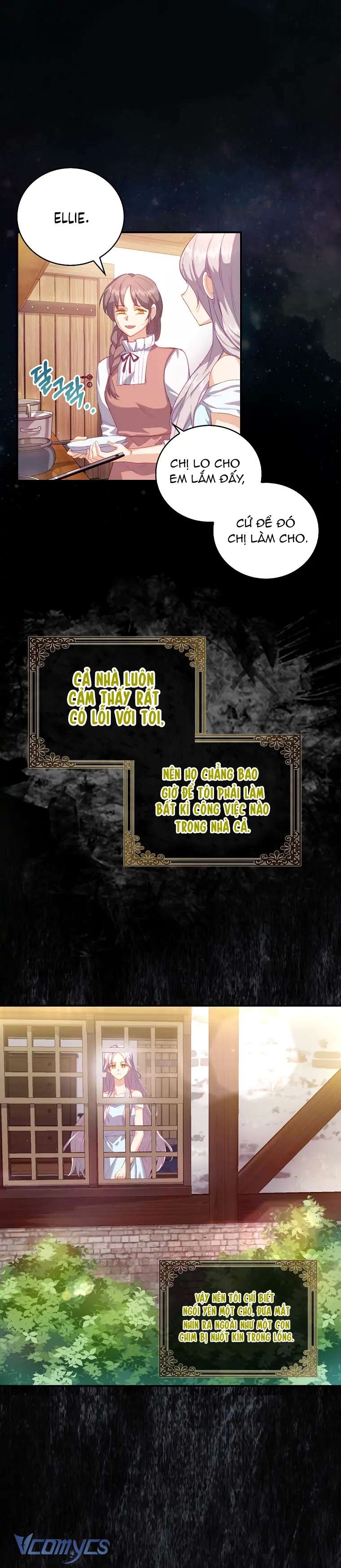 Tôi Chỉ Nhận Ra Sau Khi Mất Cô Ấy Chap 2 - Trang 2