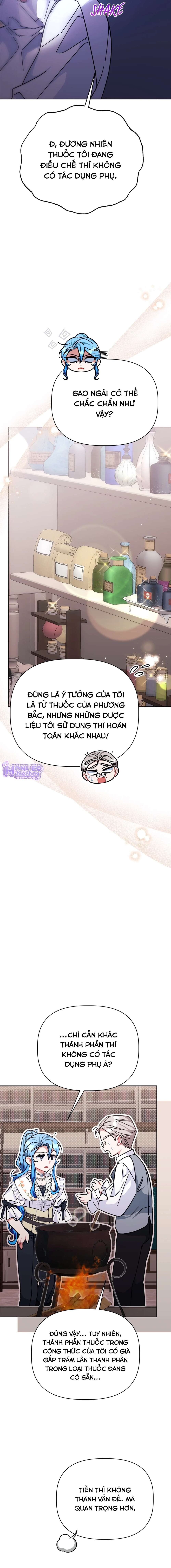 Con Đường Hoa Dành Cho Nam Chính Chap 33 - Trang 2