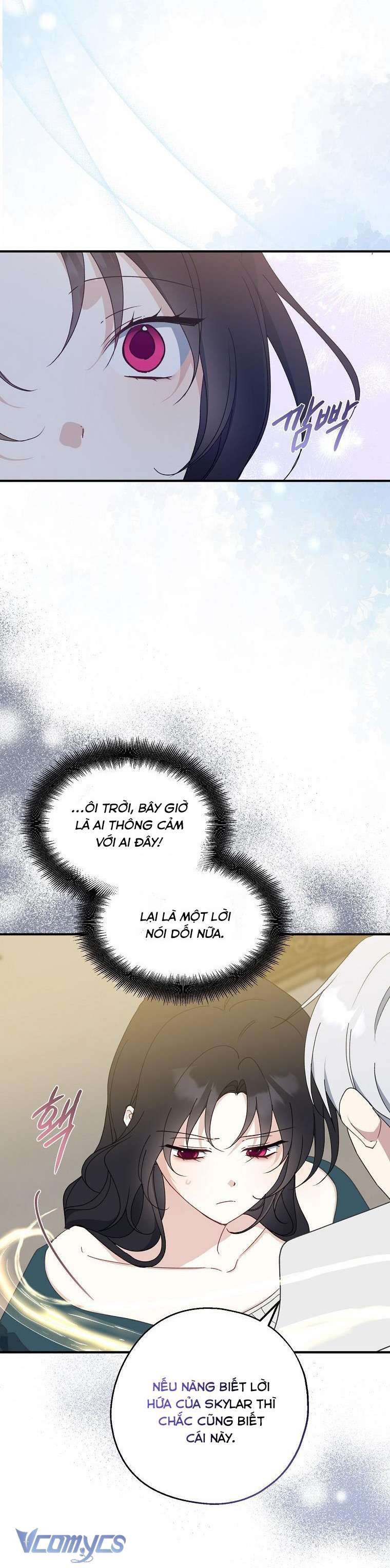 A Nào, Ngậm Thìa Vàng Nhé? Chap 90 - Trang 3
