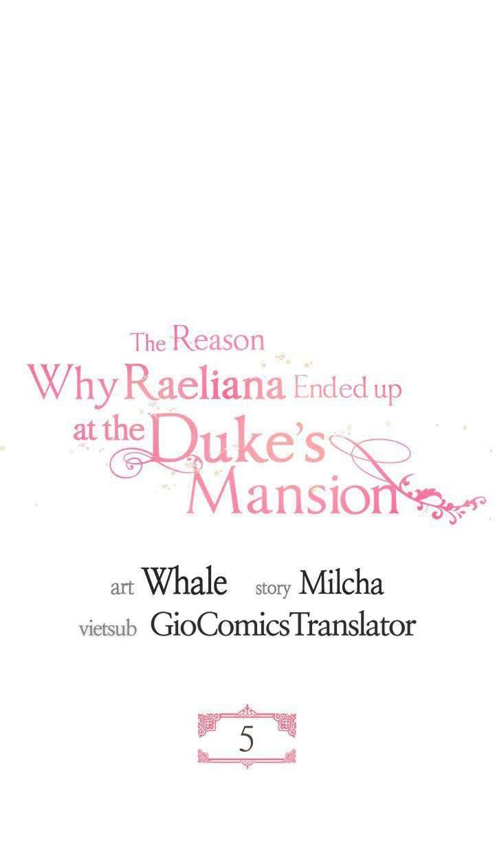 Vị Hôn Thê Khế Ước Của Công Tước Chapter 5 - Trang 4