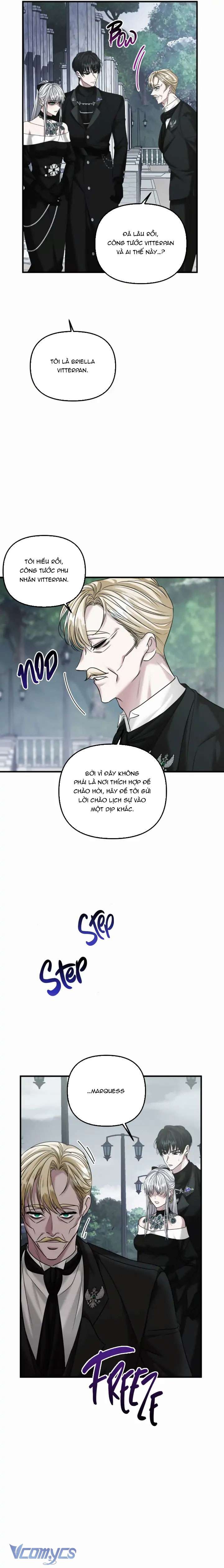 Hôn Nhân Liên Minh Để Trả Thù Chap 7 - Next Chap 8