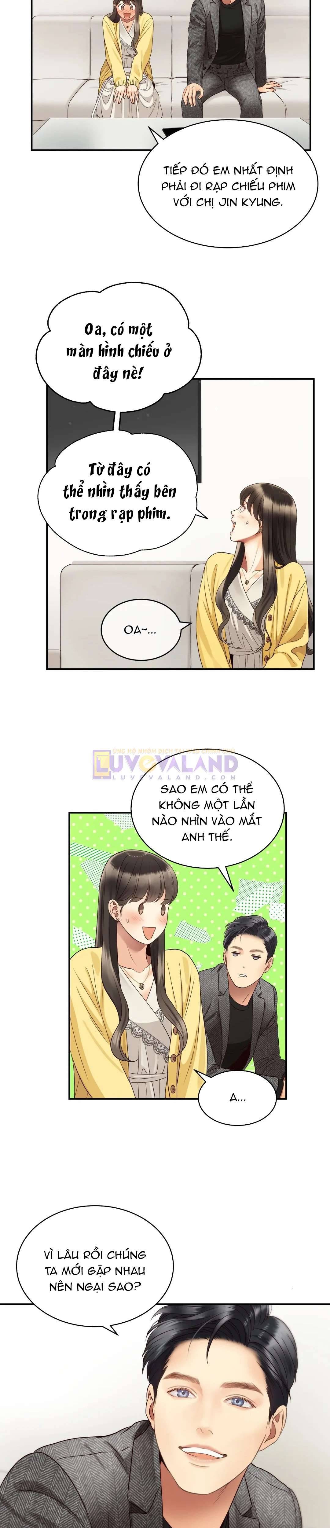 Ngôi Sao Ban Mai Chap 26 - Next Chap 27