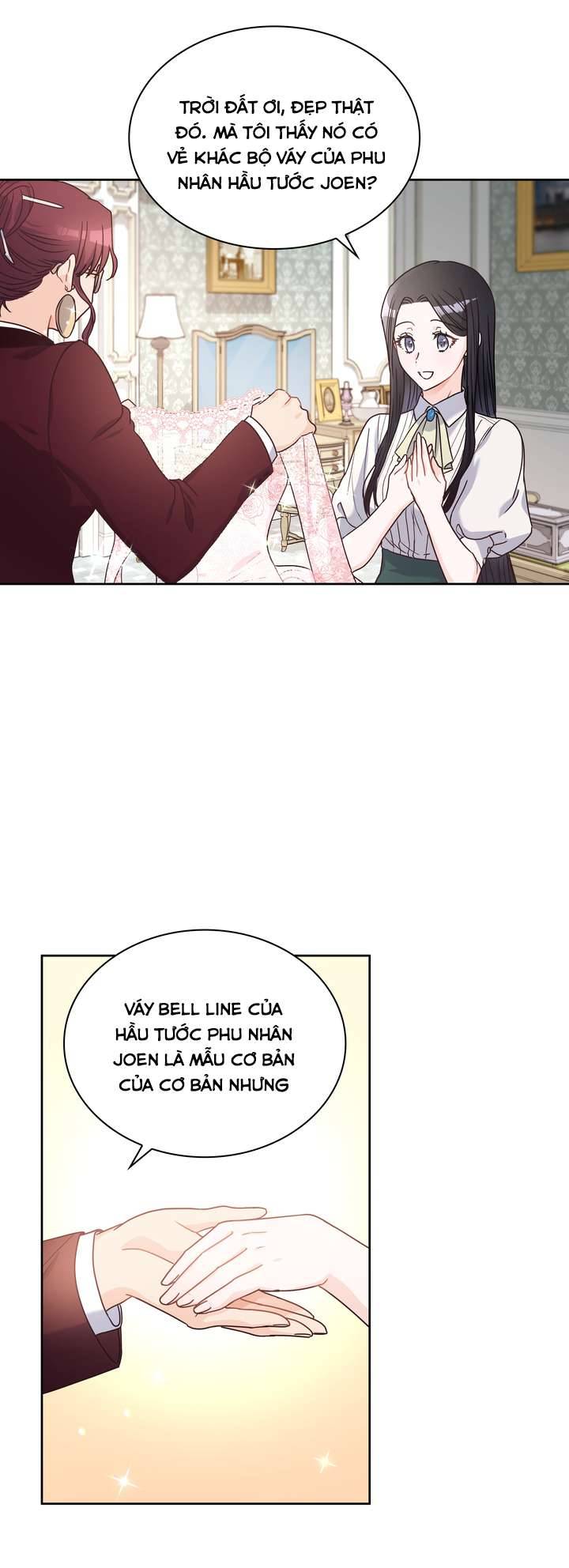 Công Nương Su Chapter 8 - Trang 4