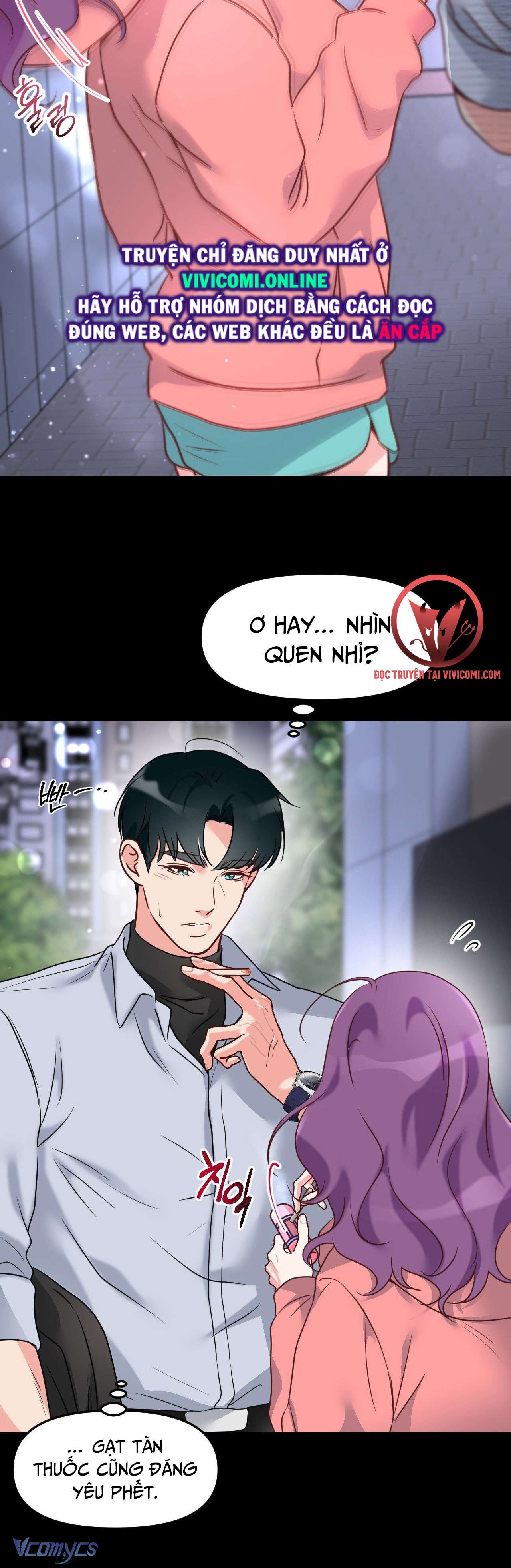 [18+] Cục Cưng Nhà Hàng Xóm Chap 7 - Trang 2