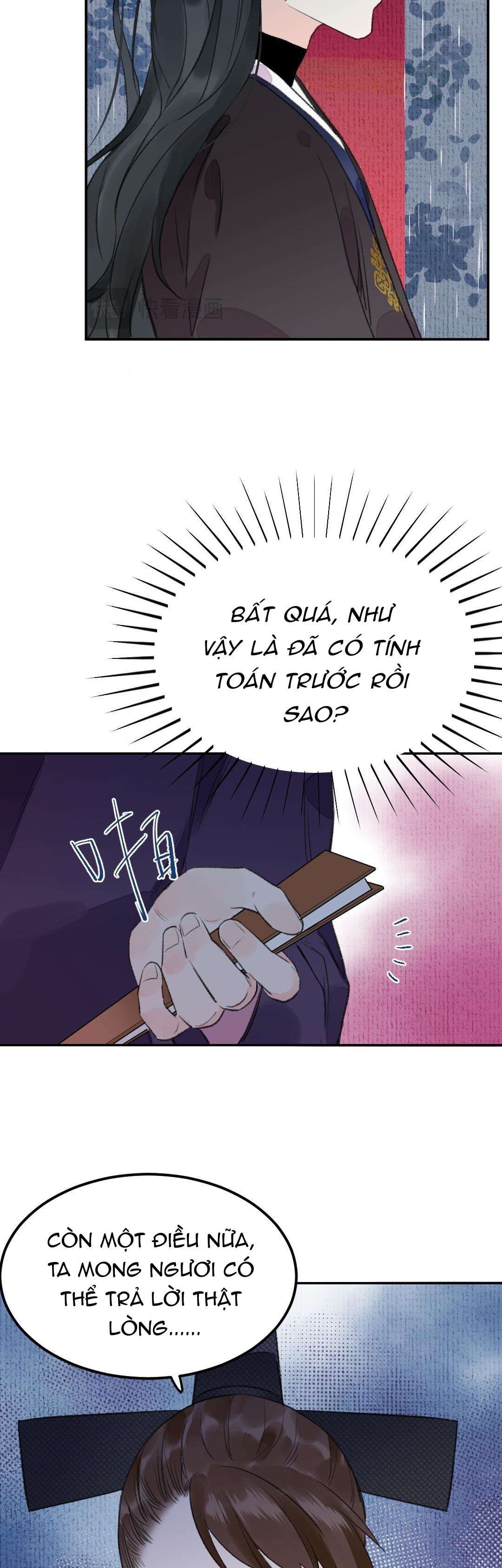 Ta Không Thể Yêu Người Giấy Chap 4 - Trang 3