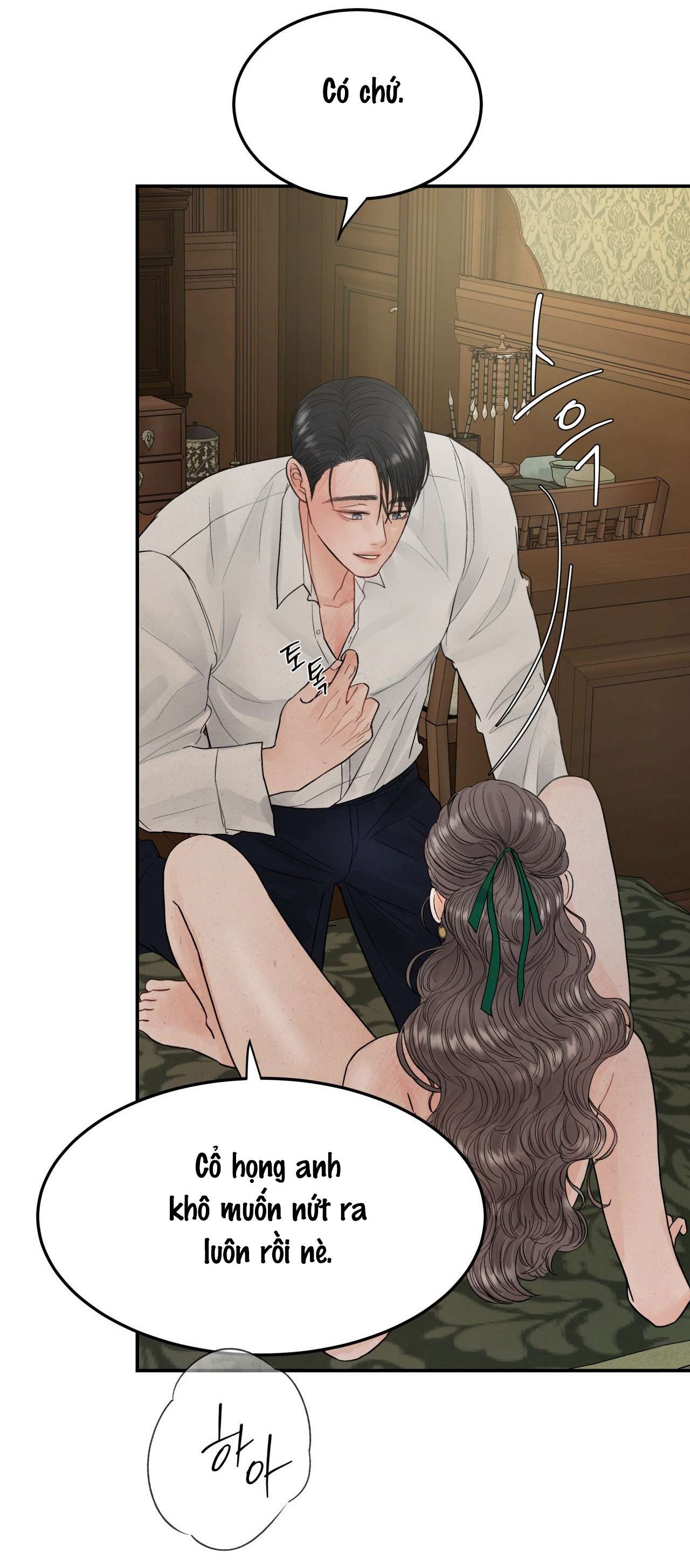 Ngọn Lửa Xanh Chapter 3 - Next Chapter 4