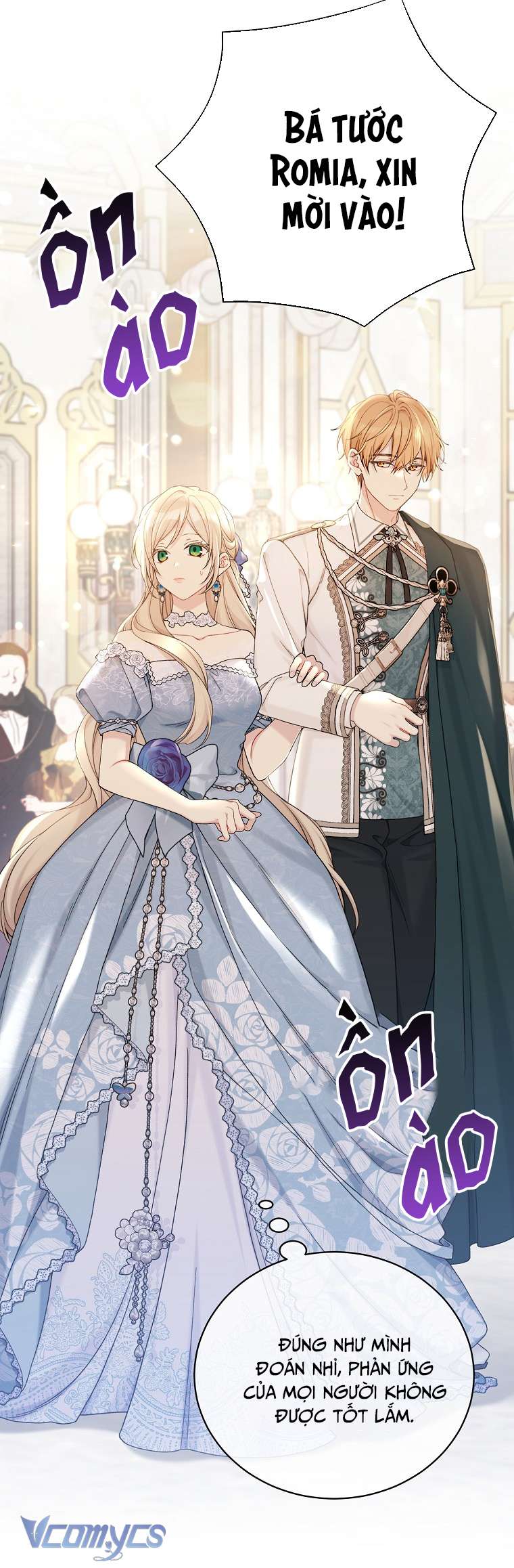 Vương Miện Lục Bảo Chap 98 - Trang 2