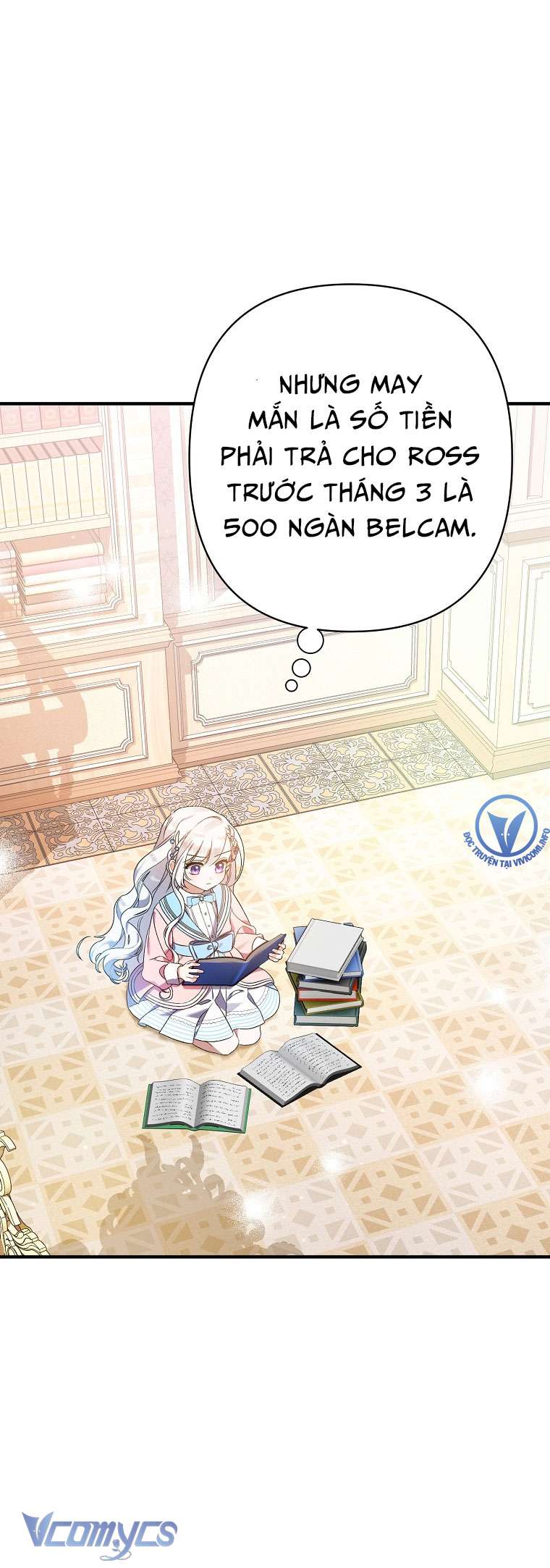 Tôi Chỉ Chăm Sóc Người Cha Ốm Yếu Của Mình Mà Thôi! Chapter 16 - Trang 3