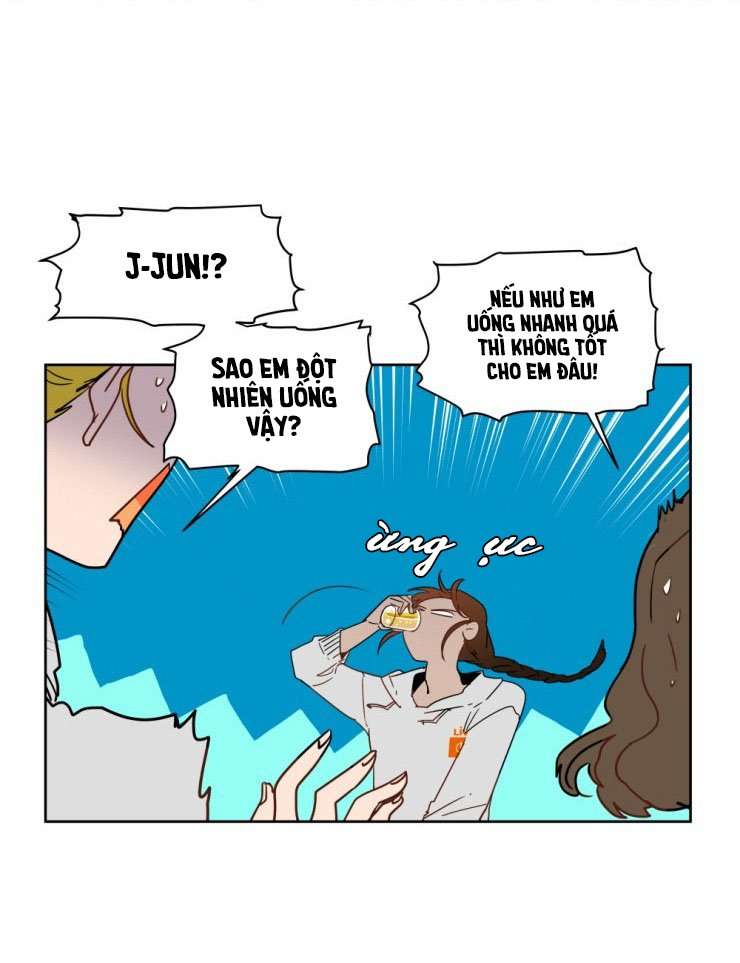 Ranh Giới Chap 60 - Trang 3
