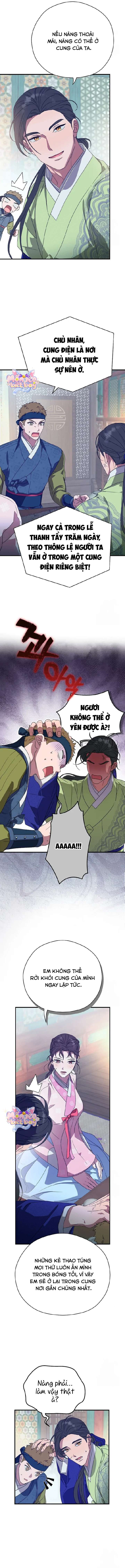 Ta Chỉ Muốn Ăn Em Chap 17 - Trang 4