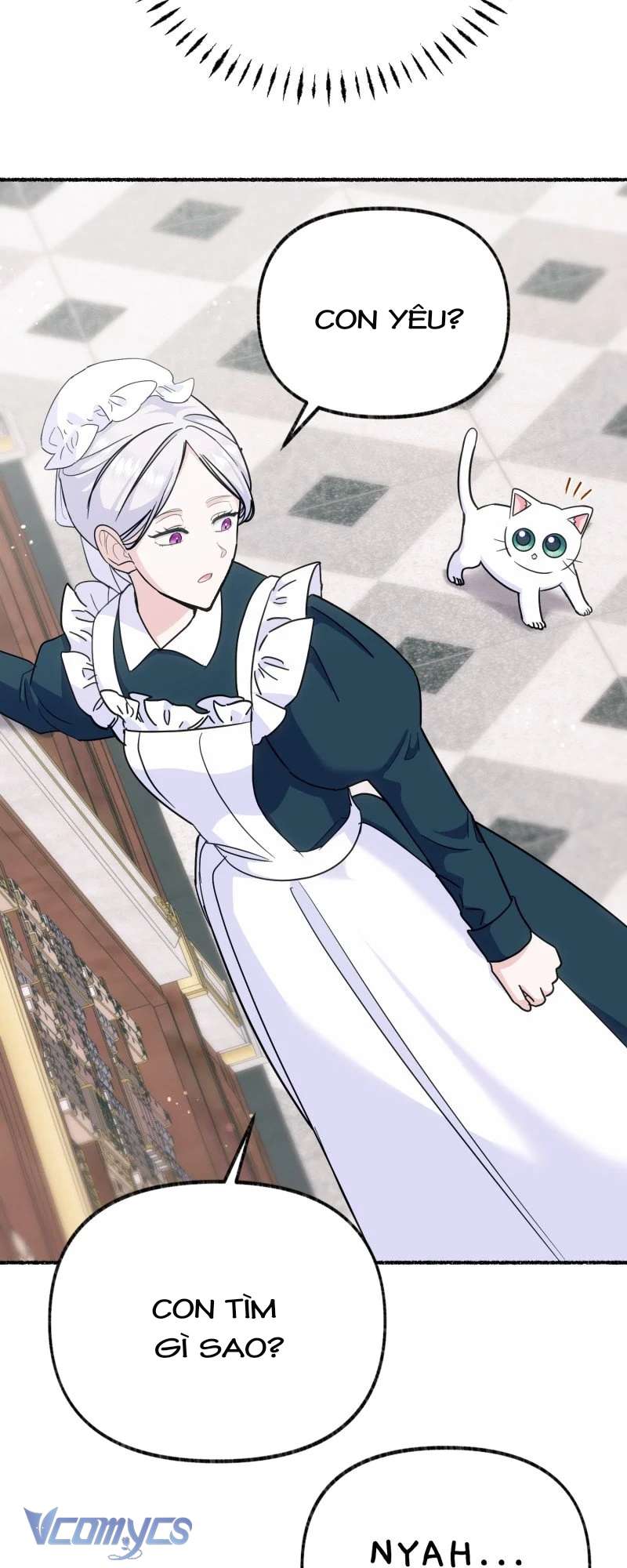 Trở Thành Chú Mèo Ngủ Cùng Bạo Chúa Chapter 15 - Trang 3